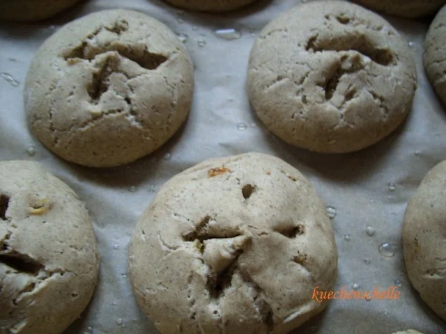 BROT: Roggenbrötchen auf Sauerteigbasis - Rezept - Bild Nr. 5