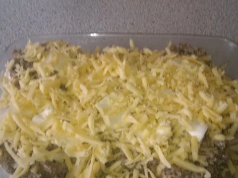 Rezept: Champigons überbacken Bild Nr. 8 Champigons überbacken - Rezept - Bild Nr. 8