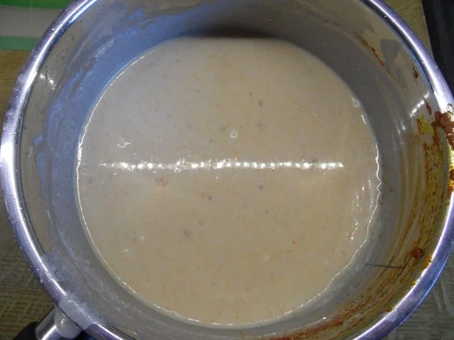 Rezept: Cannelloni mit Chili-Bechamelsauce Bild Nr. 4 Cannelloni mit Chili-Bechamelsauce - Rezept - Bild Nr. 4