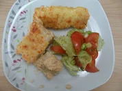 Cannelloni mit Chili-Bechamelsauce - Rezept