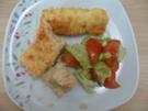 Cannelloni mit Chili-Bechamelsauce - Rezept