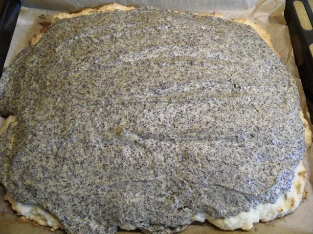 Rezept: Mohn-Orangen-Schnitten Bild Nr. 2 Mohn-Orangen-Schnitten - Rezept - Bild Nr. 2