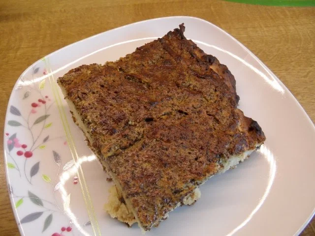 Rezept: Mohn-Orangen-Schnitten Bild Nr. 3 Mohn-Orangen-Schnitten - Rezept - Bild Nr. 3