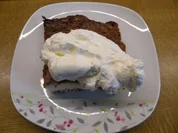 Mohn-Orangen-Schnitten - Rezept