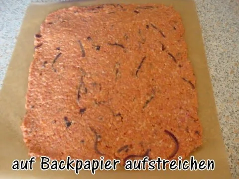 Pikant gefüllte Hackroulade - Rezept - Bild Nr. 5