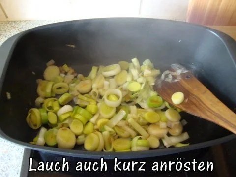 Pikant gefüllte Hackroulade - Rezept - Bild Nr. 7