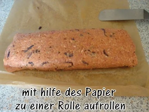 Pikant gefüllte Hackroulade - Rezept - Bild Nr. 9