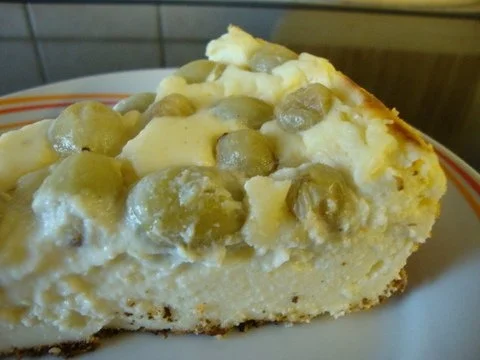 Ricotta - Käsekuchen ohne Boden - Rezept