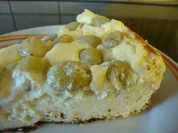 Ricotta - Käsekuchen ohne Boden - Rezept