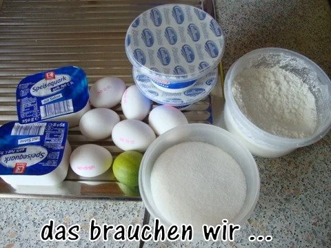 Ricotta - Käsekuchen ohne Boden - Rezept - Bild Nr. 2
