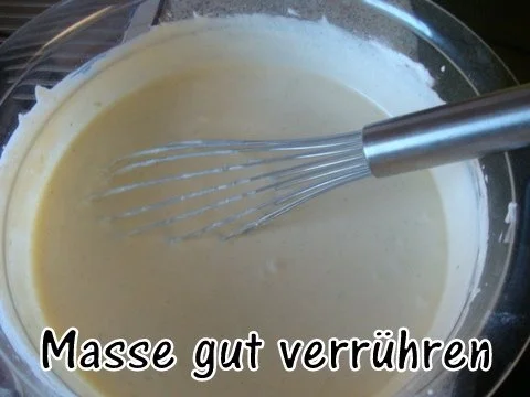 Ricotta - Käsekuchen ohne Boden - Rezept - Bild Nr. 4