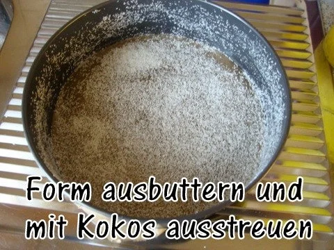 Ricotta - Käsekuchen ohne Boden - Rezept - Bild Nr. 5