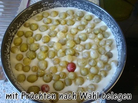 Ricotta - Käsekuchen ohne Boden - Rezept - Bild Nr. 6