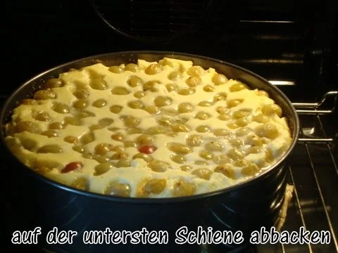 Ricotta - Käsekuchen ohne Boden - Rezept - Bild Nr. 7