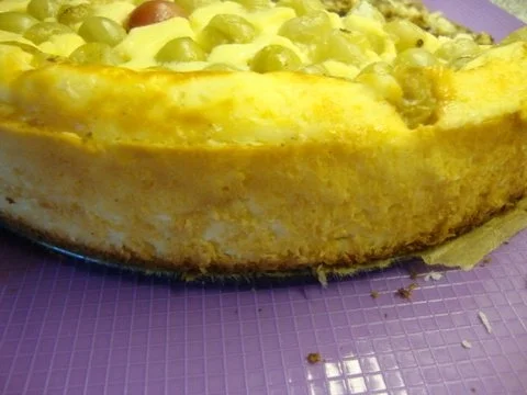Ricotta - Käsekuchen ohne Boden - Rezept - Bild Nr. 8