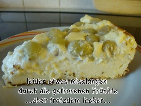 Ricotta - Käsekuchen ohne Boden - Rezept - Bild Nr. 9
