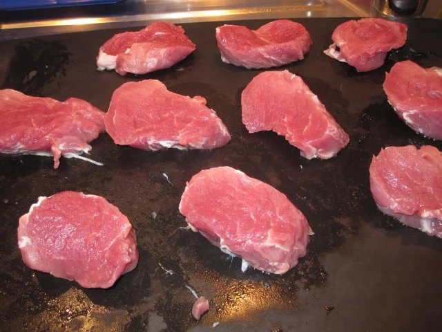 Schweinefilet in Gorgonzolasauce - Rezept - Bild Nr. 4