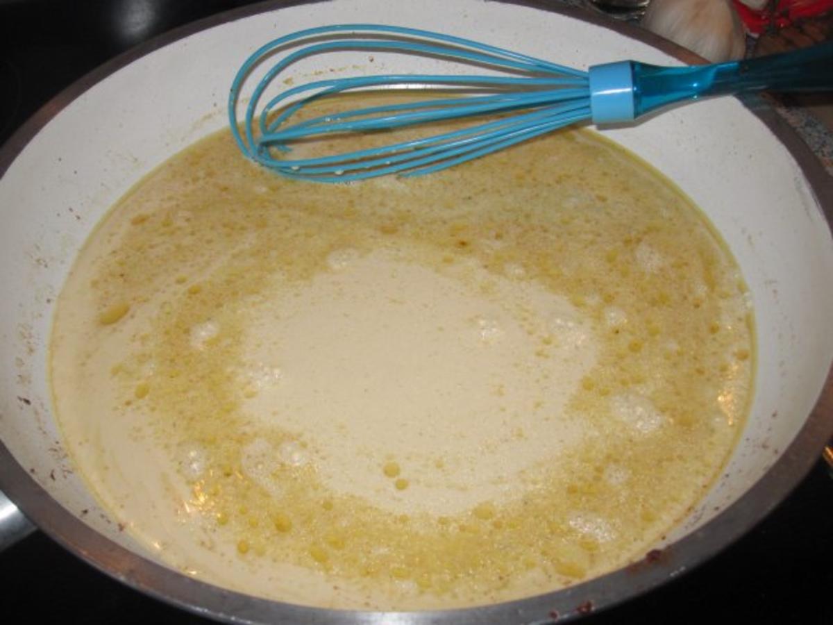 Schweinefilet in Gorgonzolasauce - schnell &amp; einfach - von sonja54