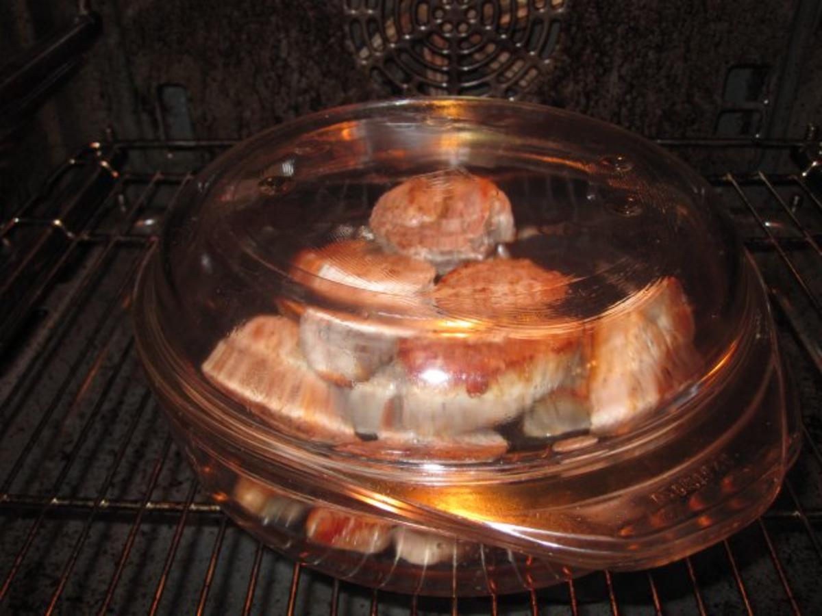 Schweinefilet in Gorgonzolasauce - schnell &amp; einfach - von sonja54