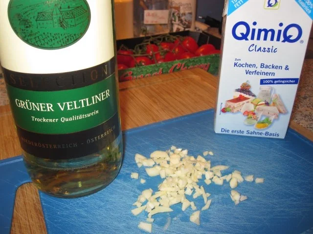 Schweinefilet in Gorgonzolasauce - Rezept - Bild Nr. 11