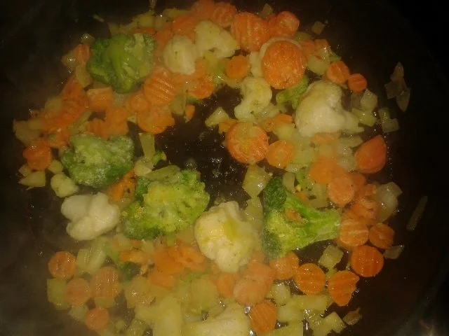 Rezept: Fischragout Bild Nr. 5 Fischragout - Rezept - Bild Nr. 5