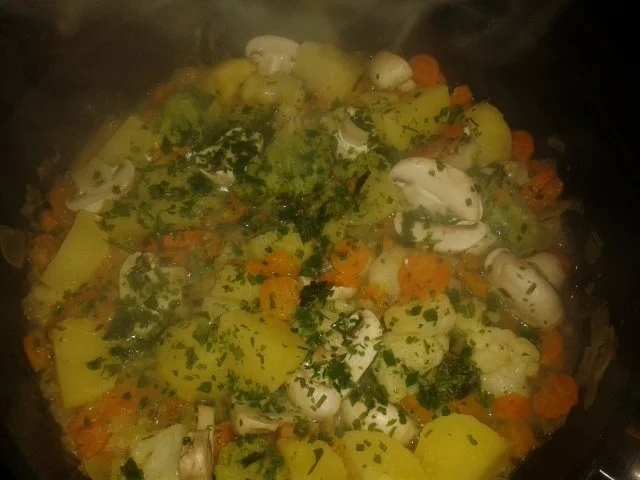 Rezept: Fischragout Bild Nr. 9 Fischragout - Rezept - Bild Nr. 9