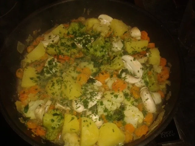 Rezept: Fischragout Bild Nr. 10 Fischragout - Rezept - Bild Nr. 10