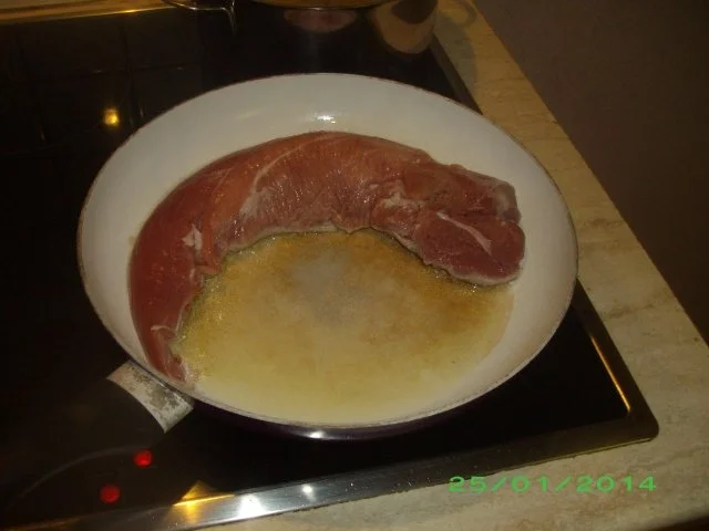 Mariniertes Schweinefilet - Rezept - Bild Nr. 3