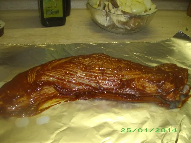 Mariniertes Schweinefilet - Rezept - Bild Nr. 4