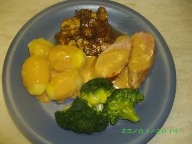 Mariniertes Schweinefilet - Rezept - Bild Nr. 5