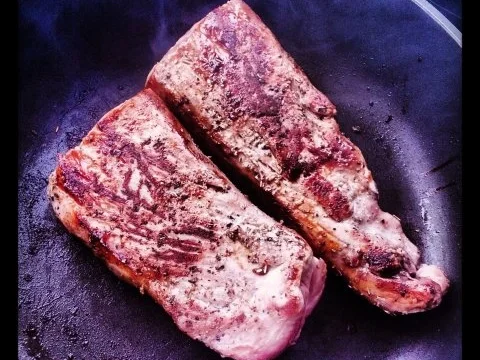 Schweinefilet in Pfefferrahmsauce - Rezept - Bild Nr. 3