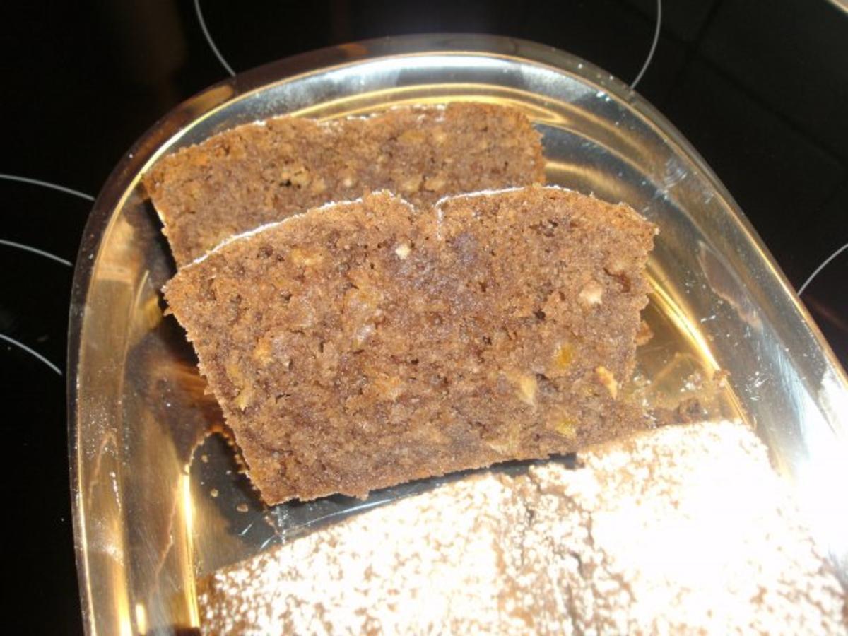 Schoko-Aprikosenkuchen - Rezept - Bild Nr. 3