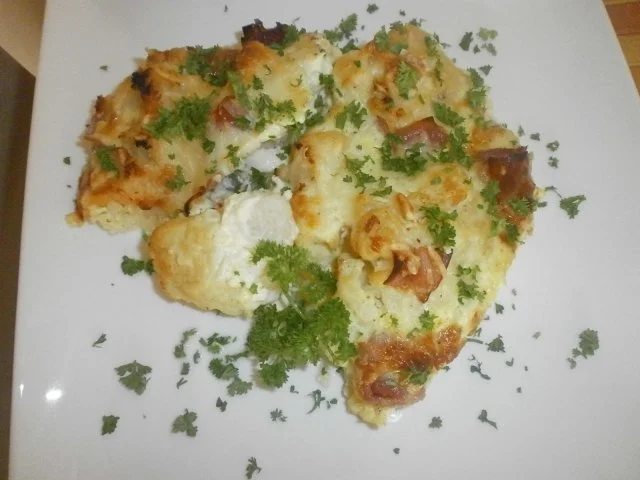 Überbackener Blumenkohl - Rezept - Bild Nr. 3