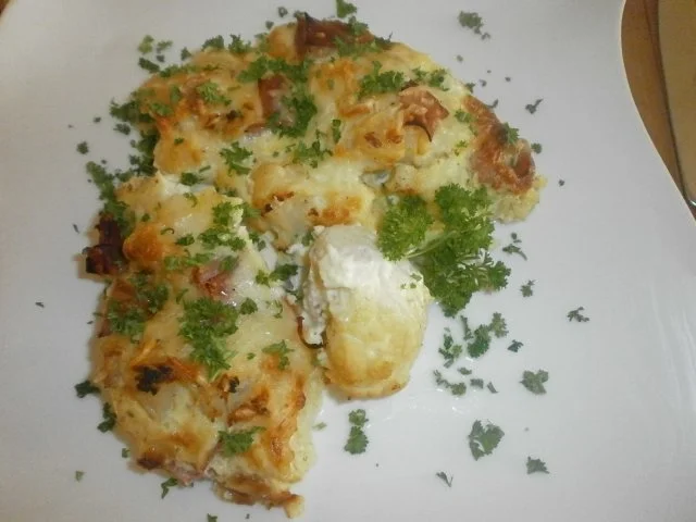 Überbackener Blumenkohl - Rezept - Bild Nr. 4