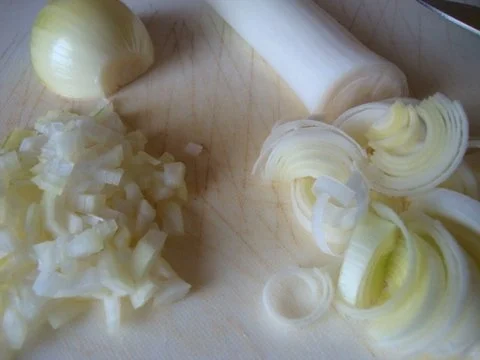 Apfel - Meerrettichcremesüppchen mit raffinierter Speckmarmelade - Rezept - Bild Nr. 3