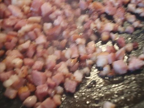 Apfel - Meerrettichcremesüppchen mit raffinierter Speckmarmelade - Rezept - Bild Nr. 13