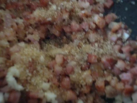 Apfel - Meerrettichcremesüppchen mit raffinierter Speckmarmelade - Rezept - Bild Nr. 14