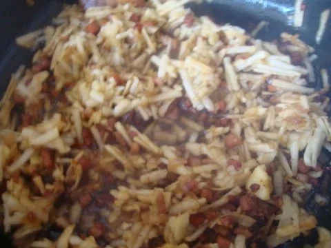 Apfel - Meerrettichcremesüppchen mit raffinierter Speckmarmelade - Rezept - Bild Nr. 17