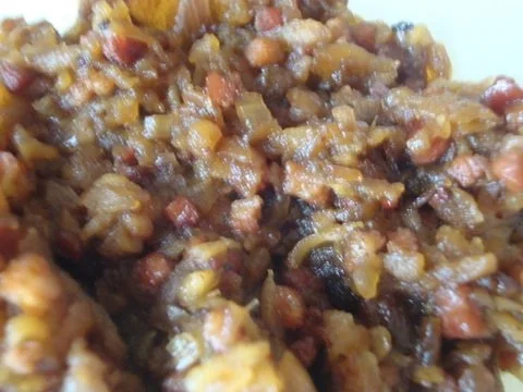 Apfel - Meerrettichcremesüppchen mit raffinierter Speckmarmelade - Rezept - Bild Nr. 18