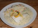 Skreifilet in Dillsauce - Rezept