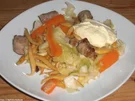 Spitzkohl-Schupfnudel-Pfanne - Rezept