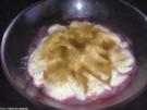 Beeren-Dessert mit Zuckerkruste - Rezept