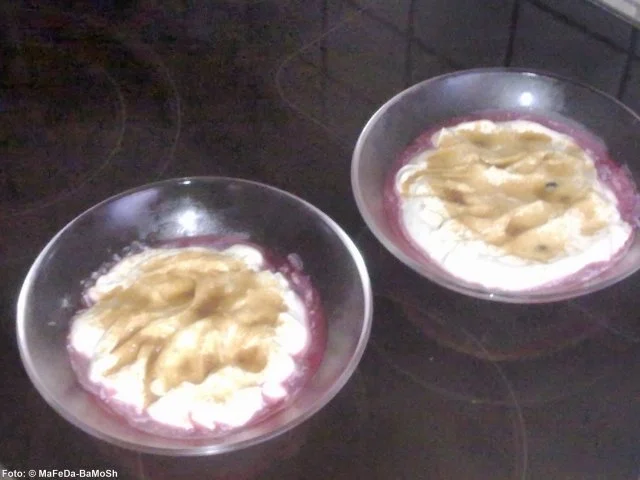 Beeren-Dessert mit Zuckerkruste - Rezept - Bild Nr. 2