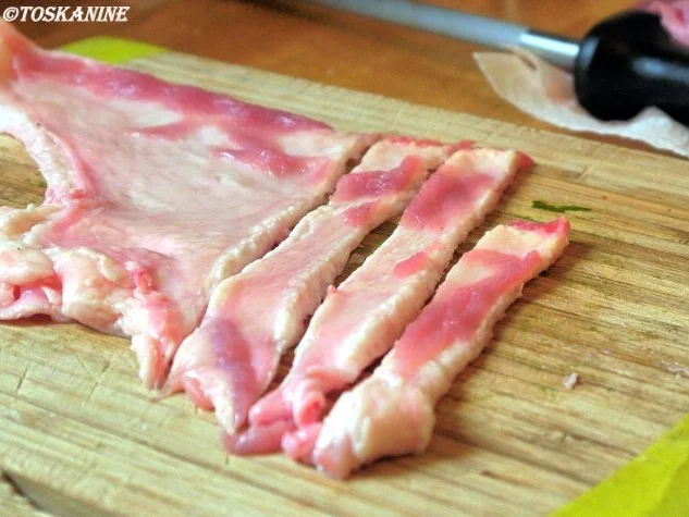 Rezept: Entenfrikadellen auf Reisnudeln Bild Nr. 2 Entenfrikadellen auf Reisnudeln - Rezept - Bild Nr. 2