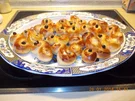 Lussekatter - Rezept