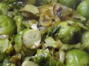 Rezept: Scharfer Rosenkohl Scharfer Rosenkohl - Rezept