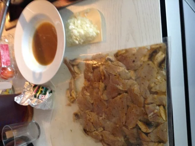 Zitronengeschnetzeltes - Rezept - Bild Nr. 3