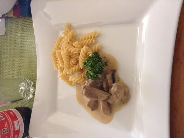 Zitronengeschnetzeltes - Rezept - Bild Nr. 4