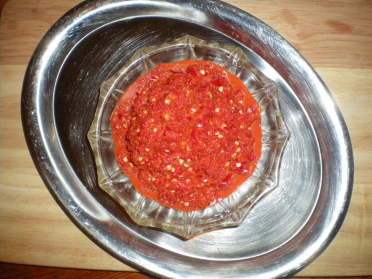 Bilder für s-chug rot - ???? ???? - Rezept