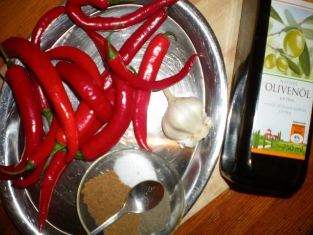 Rezept: s-chug rot - סהוג אדום Bild Nr. 2 s-chug rot - סהוג אדום - Rezept - Bild Nr. 2